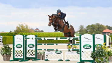 Holger Hetzel Sport Horse Sales presents: Hollywood