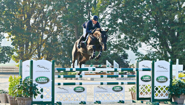 Holger Hetzel Sport Horse Sales presents: Pocahontas