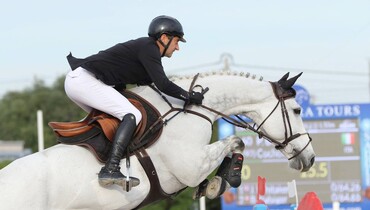 Piergiorgio Bucci and Cochello best in Wednesday's CSI4* 1.50m in Vilamoura