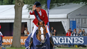 From youngster to international Grand Prix horse: Fit For Fun 13