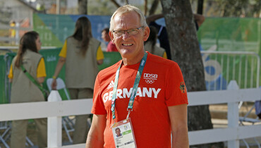 Germany’s team coach Heinrich-Hermann Engemann to train Colombia