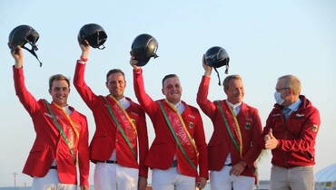 Germany wins CSIO3* Nations Cup in Vilamoura