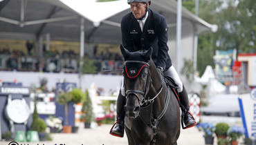 The riders list for Mannheim