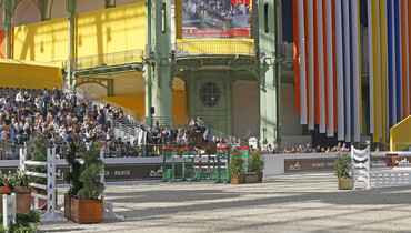 The 12th edition of Saut Hermès postponed