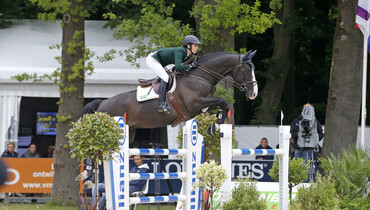 Karina Johannpeter announces retirement of her Nations Cup mount Casper