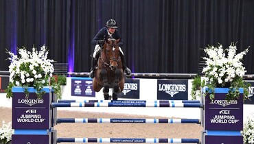 Mathis Schwentker returns to Germany after two successful years in the US