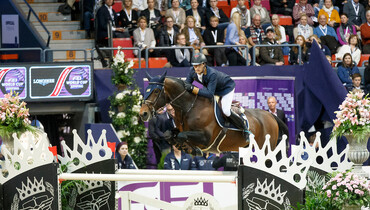 Forever d'Arco Ter Linden retires from the sport