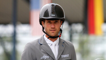 Christian Kukuk and Mumbai top the CSI5* Longines FEI World Cup in Riyadh
