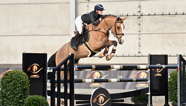Eye of The Master: Top riders select their future talent for auctioning