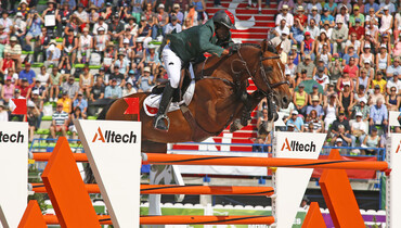 Quickly de Kreisker retires from the sport
