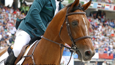 Quickly de Kreisker back on top as the best horse in the world