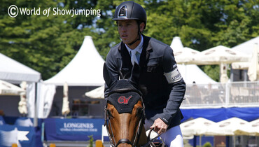 Top riders heading for Hamburg