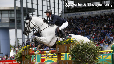 Cella back in the international ring