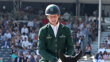 Volo’s Diamond to Shane Sweetnam