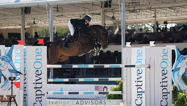 Erynn Ballard scores again in $25,000 CaptiveOne Advisors Classic