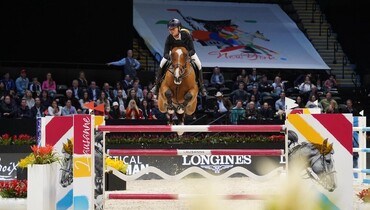 Kristen Vanderveen’s Bull Run’s Almighty to Jordan Coyle