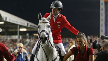 That Special Bond – with Lisa Fundis: “The horses talk a lot and we humans need to take the time to listen”