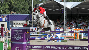From youngster to international Grand Prix horse: Nevados S