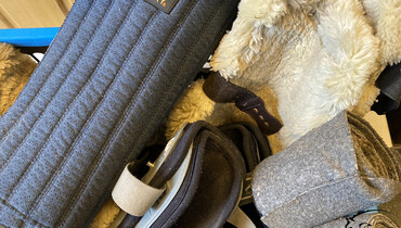 GoPro – part fifteen: Tips & tricks on boots and work bandages from the world’s best grooms