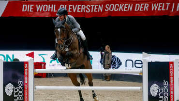 Germany starts strong in Salzburg: Weishaupt wins the Neurosocks Masters ahead of Haßmann