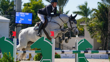 Kenny knocks off competition for consecutive win at WEF in $6,000 Douglas Elliman Real Estate 1.45m Jumpers
