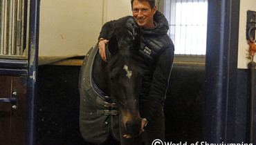 Images | Visiting Daniel Deusser at Stephex Stables