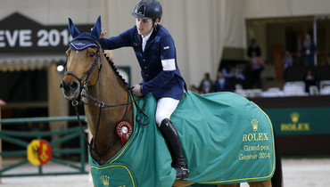 Scott Brash continues to top the Longines Ranking