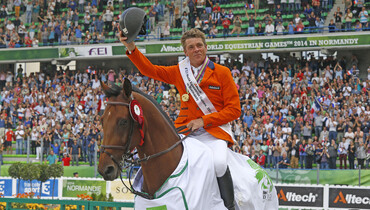 That Special Bond – with Morgane Tresch: “Zenith is like a big child with a lot of character