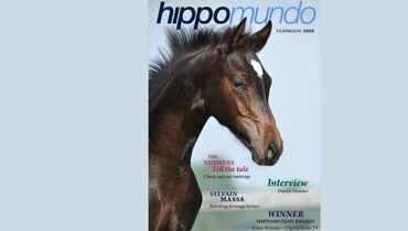 NEW: The Hippomundo Yearbook