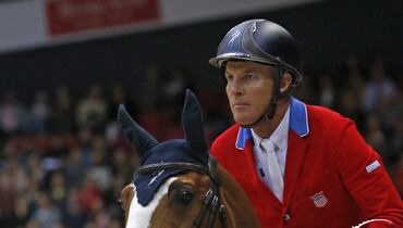US Olympian Rich Fellers issued temporary suspension after SafeSport allegations