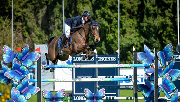 Will and Vogel with victories as CSI3* competitions kick off at the Sunshine Tour