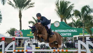 Cian O’Connor and Careca LS Elite capture the $50,000 Restylane Grand Prix CSI2*