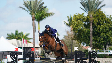 Deusser doubles down with second win of the week in the $73,000 CaptiveOne Advisors 1.50m Classic CSI5*