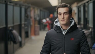 Olivier Philippaerts on how to use innovative technology to manage horses in the digital age