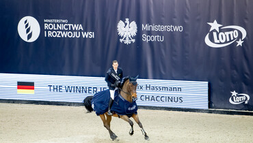 Postcard from the Cavaliada Tour in Poznan