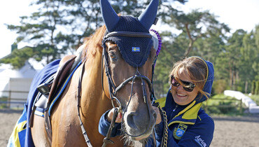 That Special Bond – with Madelen Isaksson: “Casello was my best friend!”