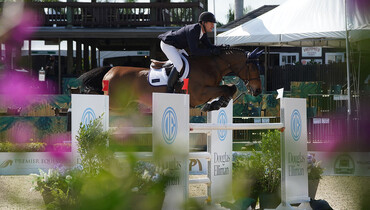 Winning Wednesday for Ward in the $37,000 Douglas Elliman Real Estate 1.45m CSI5*