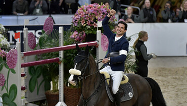 Five weeks left to FEI World Cup™ Finals in Gothenburg