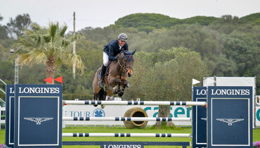 David Will and Forest Gump 29 do it again at the Sunshine Tour