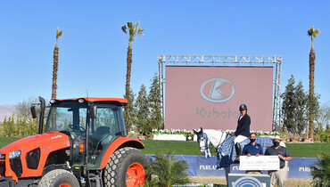 Portugal’s Luis Sabino Gonçalves triumphs in FEI $137,000 1.55m CSI3*