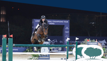 Blazing Brash clinches the win in prelude to first LGCT Grand Prix of the year