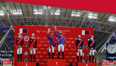 Valkenswaard United top guns unbeatable in 2021 GCL opener in Doha