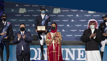 Passion and power propel Bruynseels to glory in LGCT Grand Prix of Doha