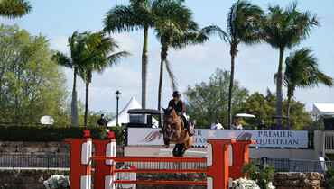 Mimi Gochman and Celina BH dominate the Hermès Under 25 Semi-Final Grand Prix