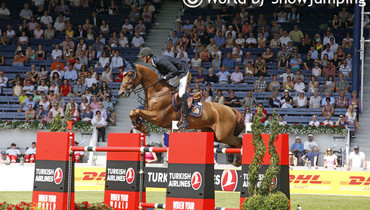 Epleaser van't Heike to Christian Ahlmann