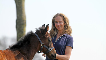 Lies De Backer: “The breeding of horses has changed a lot in the last few years”