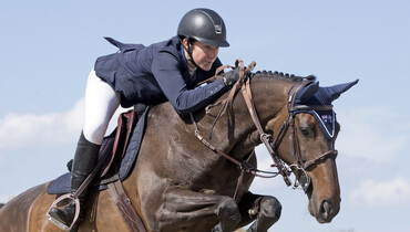 Six of Amy Graham’s horses test positive for EHV-1 upon return from the Sunshine Tour