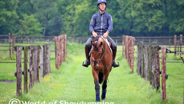 Images | Visiting Maikel van der Vleuten - Part one