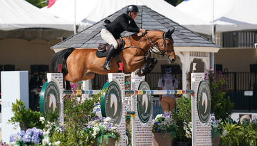 Jordan Coyle continues Irish lucky streak in $6,000 Wellington Equestrian Realty 1.45m CSI2*