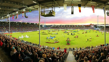 Inside The Rolex Grand Slam of Show Jumping: Interview with Olivier Philippaerts, Breeders Uncovered and more...